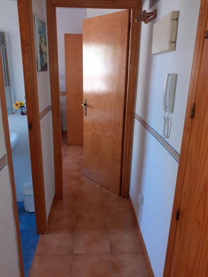 산타 폴라 Vacaciones En Playa Del Tamarit 아파트 외부 사진